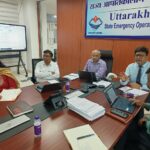धराली और थराली में संचालित खोज एवं बचाव अभियान की समीक्षा, एनडीएमए के साथ उपकरणों के प्रयोग पर अनुभव साझा करेंगे दल