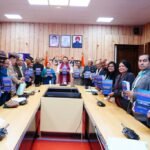 “उत्तराखण्ड @25ः लुकिंग बैक-लुकिंग फॉरवर्ड” पुस्तक का मुख्यमंत्री ने किया विमोचन