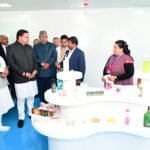 मुख्यमंत्री ने उत्तराखण्ड महक क्रांति नीति-2026-36 का किया शुभारम्भ, लगभग 23 हजार हेक्टेयर क्षेत्र में सुगंधित फसलों की होगी खेती