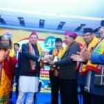 47वीं ऑल इंडिया पब्लिक रिलेशन कॉन्फ्रेंस–2025 में मुख्यमंत्री पुष्कर सिंह धामी ने किया प्रतिभाग,