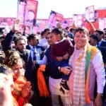 मुख्यमंत्री ने किया 112 करोड़ की योजनाओं का लोकार्पण शिलान्यास ,उत्तराखंड में रिवर्स पलायन 44% बढ़ा: मुख्यमंत्री