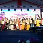 मुख्यमंत्री पुष्कर सिंह धामी उत्तरायणी कौथिक महोत्सव के समापन कार्यक्रम में हुए सम्मिलित