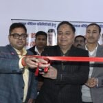 मुख्यमंत्री पुष्कर सिंह धामी के निर्देश पर हल्द्वानी मीडिया सेंटर में पत्रकारों हेतु लगाया गया निःशुल्क स्वास्थ्य शिविर