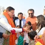 सीएम धामी हरिद्वार में एक्शन मोड में – चौपाल में सुनी समस्याएं, मौके पर दिए समाधान के आदेश