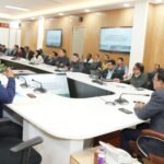 व्यय वित्त समिति की बैठक में विकास योजनाओं को मिली हरी झंडी