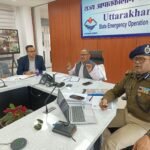 एसडीएमपी व डीडीएमपी जल्द जारी होंगी,  सचिव आपदा प्रबंधन ने की प्रगति की समीक्षा