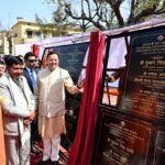 मुख्यमंत्री ने घनसाली में किया 41.21 करोड़ की योजनाओं का लोकार्पण व शिलान्यास