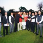 मुख्यमंत्री पुष्कर सिंह धामी से बार एसोसिएशन देहरादून के प्रतिनिधिमंडल की शिष्टाचार भेंट