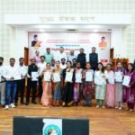 मुख्यमंत्री ने 63 सफाई निरीक्षकों को प्रदान किए नियुक्ति पत्र, शहरी विकास निदेशालय के नवीन भवन का किया वर्चुअल शिलान्यास