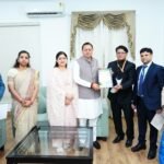 मुख्यमंत्री पुष्कर सिंह धामी ने की जनगणना 2027 के लिए स्व-गणन