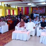 मुख्यमंत्री ने प्रधानमंत्री के ‘मन की बात’ कार्यक्रम के 133वाँ संस्करण सुना।