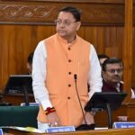 मुख्यमंत्री धामी ने नारी शक्ति वंदन अधिनियम पर आयोजित विधानसभा के विशेष सत्र को किया संबोधित