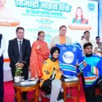 हिमाद्रि आइस रिंक की प्रथम वर्षगांठ कार्यक्रम में शामिल हुए मुख्यमंत्री पुष्कर सिंह धामी