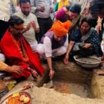 रुड़की के नेहरू स्टेडियम के कायाकल्प का सपना साकार: कैबिनेट मंत्री प्रदीप बत्रा ने किया ₹2.28 करोड़ की खेल परियोजना का भूमि पूजन