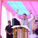 मुख्यमंत्री पुष्कर सिंह धामी ने गजा घण्टाकर्ण महोत्सव-2026 का किया भव्य शुभारम्भ