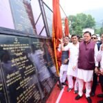 मुख्यमंत्री ने नैनीताल को दी 96.71 करोड़ की योजनाओं की सौगात
