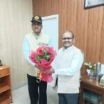 पूर्व सैनिकों को आपदा प्रबंधन तंत्र से जोड़ा जाएगा, सचिव आपदा प्रबंधन विनोद कुमार सुमन ने किया स्वागत