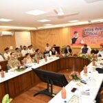 मुख्य सचिव आनंद बर्द्धन की अध्यक्षता में कांवड़ मेला-2026 को लेकर अंतर्राज्यीय समन्वय बैठक सम्पन्न