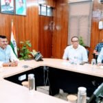 मुख्य सचिव ने सभी विभागों के अंतर्गत बनाए गए ग्रोथ सेंटर्स की प्रगति एवं संचालित गतिदिवधियों की ली जानकारी