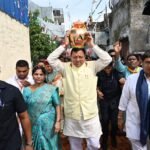 भगवानपुर से समरसता संकल्प अभियान का शुभारंभ, संत रविदास के संदेश को जन-जन तक पहुंचाने का आह्वान