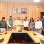 मुख्यमंत्री ने नीति आयोग की टीम के साथ राज्य के विकास के विभिन्न विषयों पर की विस्तृत चर्चा