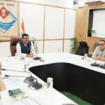 प्रोजेक्ट में ग्रीन एनर्जी को अधिकतम प्रयोग किया जाए: मुख्य सचिव