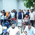 मुख्यमंत्री पुष्कर सिंह धामी ने सुनीं जनसमस्याएं, अधिकारियों को त्वरित समाधान के दिए निर्देश