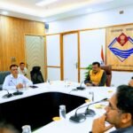 मुख्य सचिव ने ली आपदा प्रबंधन के दृष्टिगत कुंभ मेला-2027 की तैयारियों को लेकर बैठक