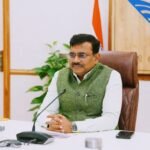 वाह्य सहायतित परियोजनाओं के अंतर्गत प्रदेश में आधारभूत संरचनाओं के विकास पर फोकस किए जाने के मुख्य सचिव आनन्द बर्द्धन ने दिए निर्देश