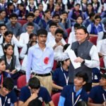 मुख्यमंत्री युवा विद्यार्थी मंथन में गूंजा विकसित उत्तराखंड का संकल्प, विद्यार्थियों ने साझा किए अपने सपने और सुझाव