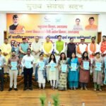 पशुपालन तथा गन्ना विकास एवं चीनी उद्योग विभाग के 101 नवनियुक्त कार्मिकों को मुख्यमंत्री ने प्रदान किए नियुक्ति पत्र