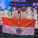 वर्ल्डस्किल्स प्रतियोगिता-2026 में उत्तराखण्ड के युवाओं का गौरवपूर्ण प्रदर्शन,  सानिया जोशी एवं पार्थ वोहरा ने जीते रजत पदक