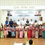 नव नियुक्त कार्मिक सेवाभाव, संवेदनशीलता और समर्पण के साथ निभाएं जिम्मेदारी – मुख्यमंत्री