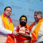 राम जन्मभूमि आंदोलन को व्यापक जनआंदोलन बनाने में अशोक सिंघल जी की भूमिका अविस्मरणीय: मुख्यमंत्री